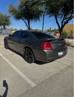 2008 dodge charge