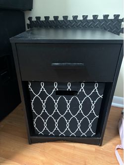 Storage table