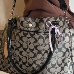Coach Tote Bag