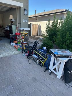 Eastmark Garage Sale