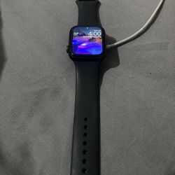 Apple Watch Series 4 Black 