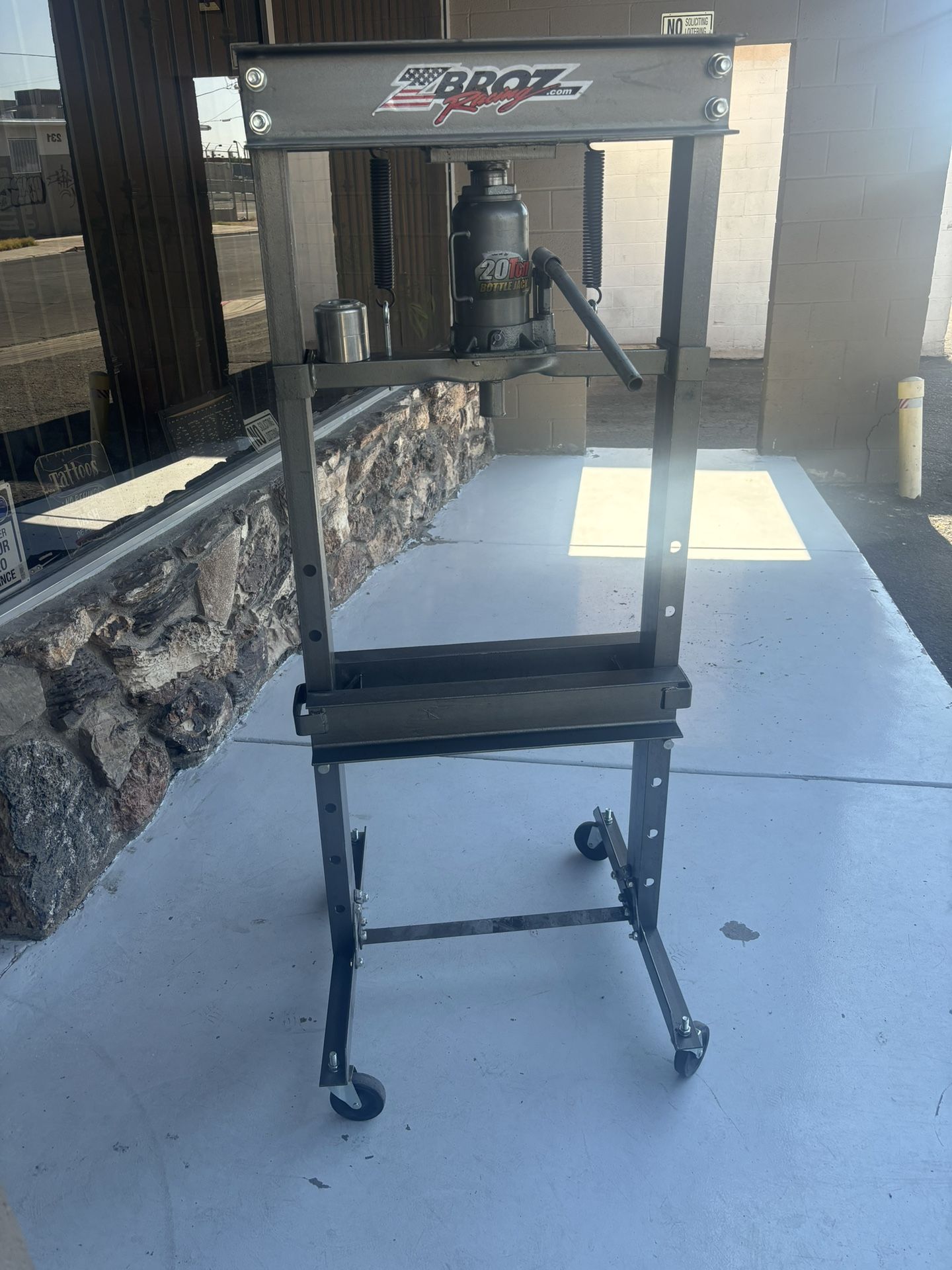 Jack Press 20 Ton