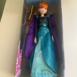 Disney Princess FROZEN ANNA Classic Doll