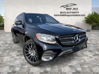 2018 Mercedes-Benz GLC