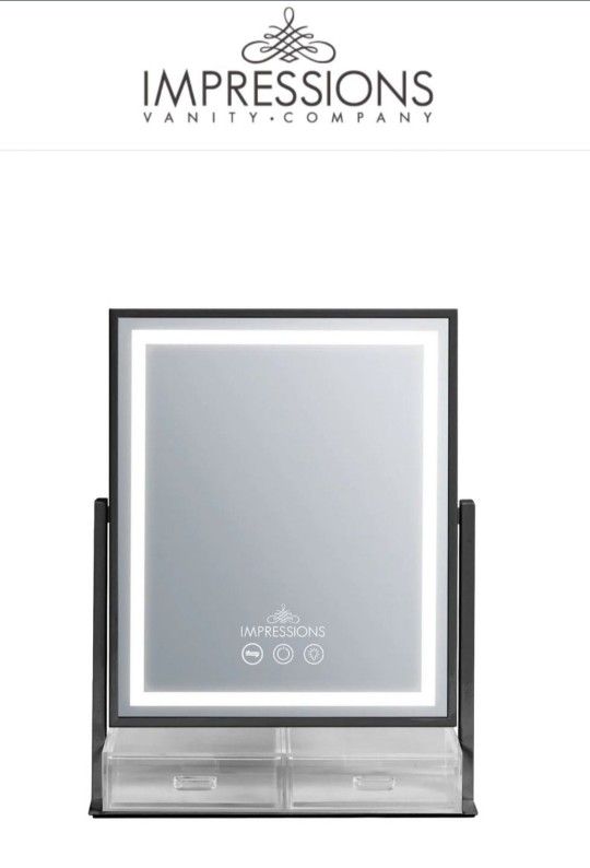 Impressions LED Makeup Mirror