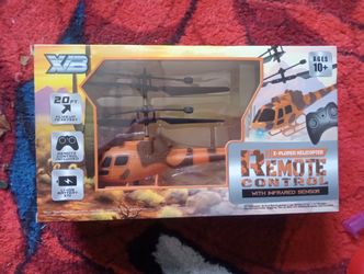 Remote Control Helicoptor