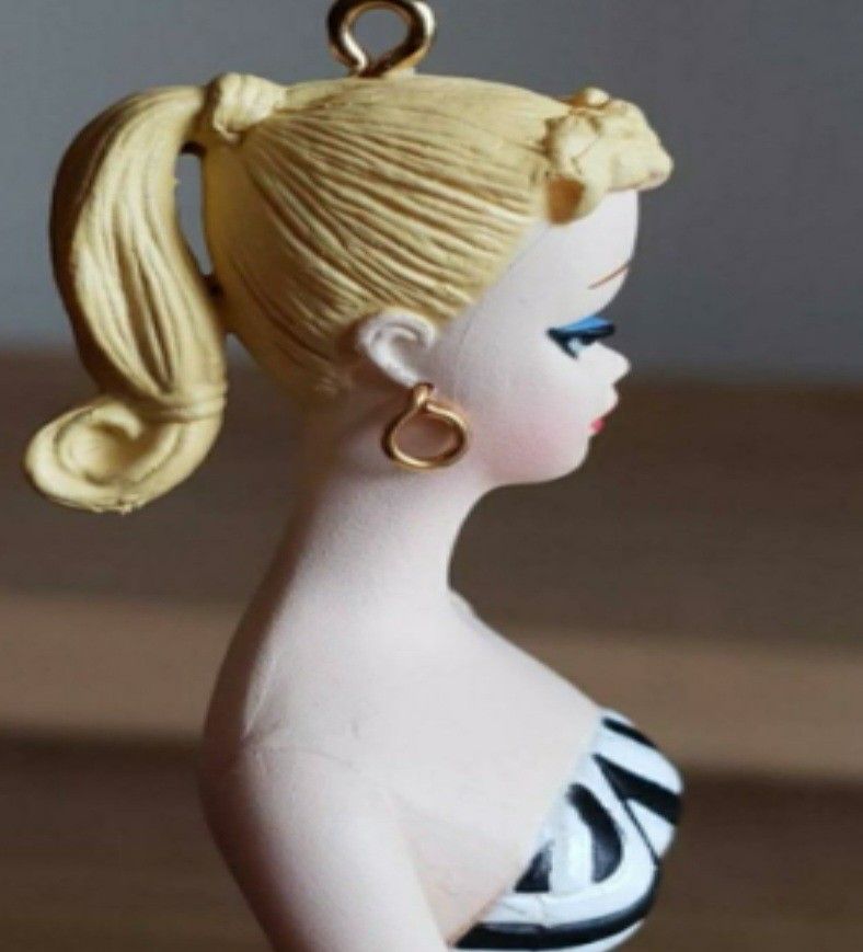 Barbie Debut - 1959 ornament

