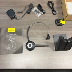 Jabra Pro 920 Headset