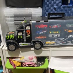 Dino Truck Toys