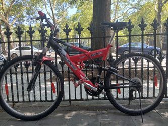 Full-Suspension MTB 26"