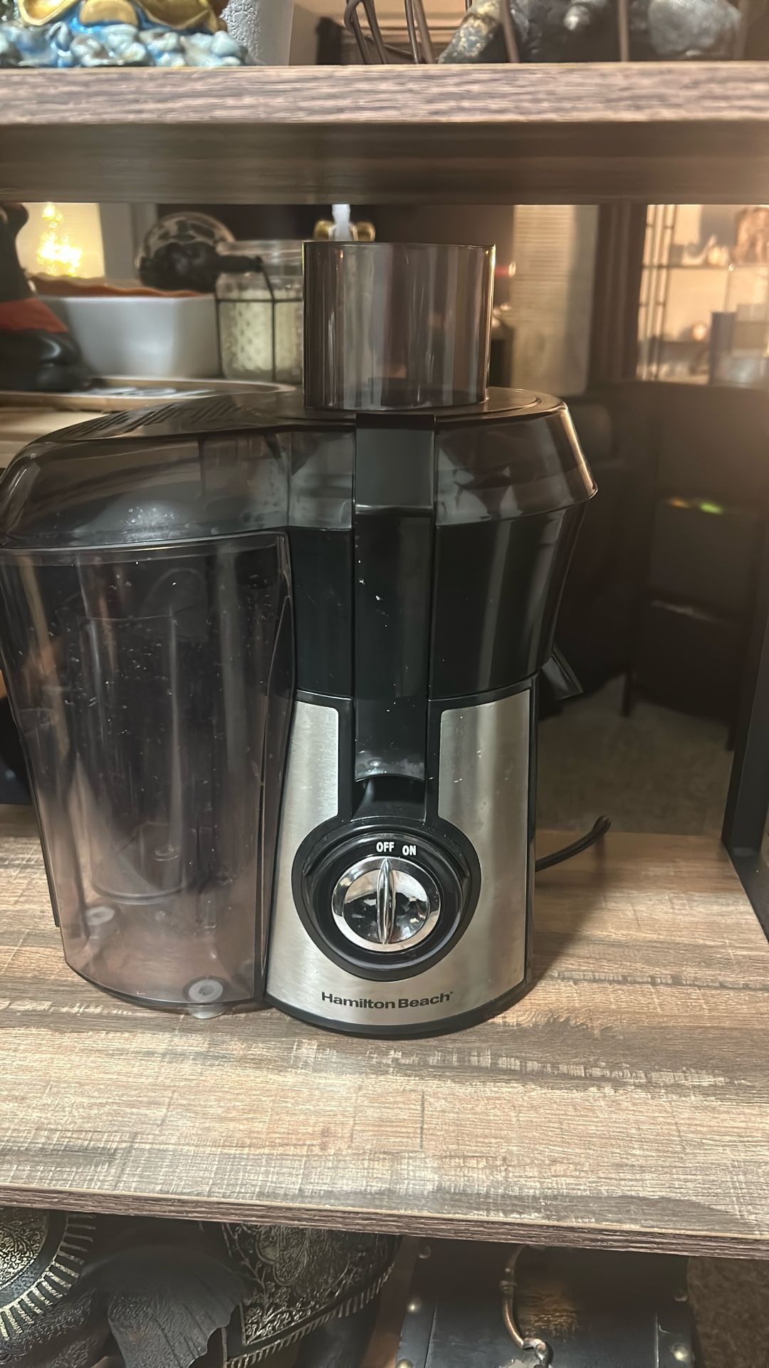 Juice Maker
