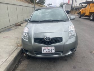 2007 Toyota Yaris