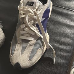 New balance size 8
