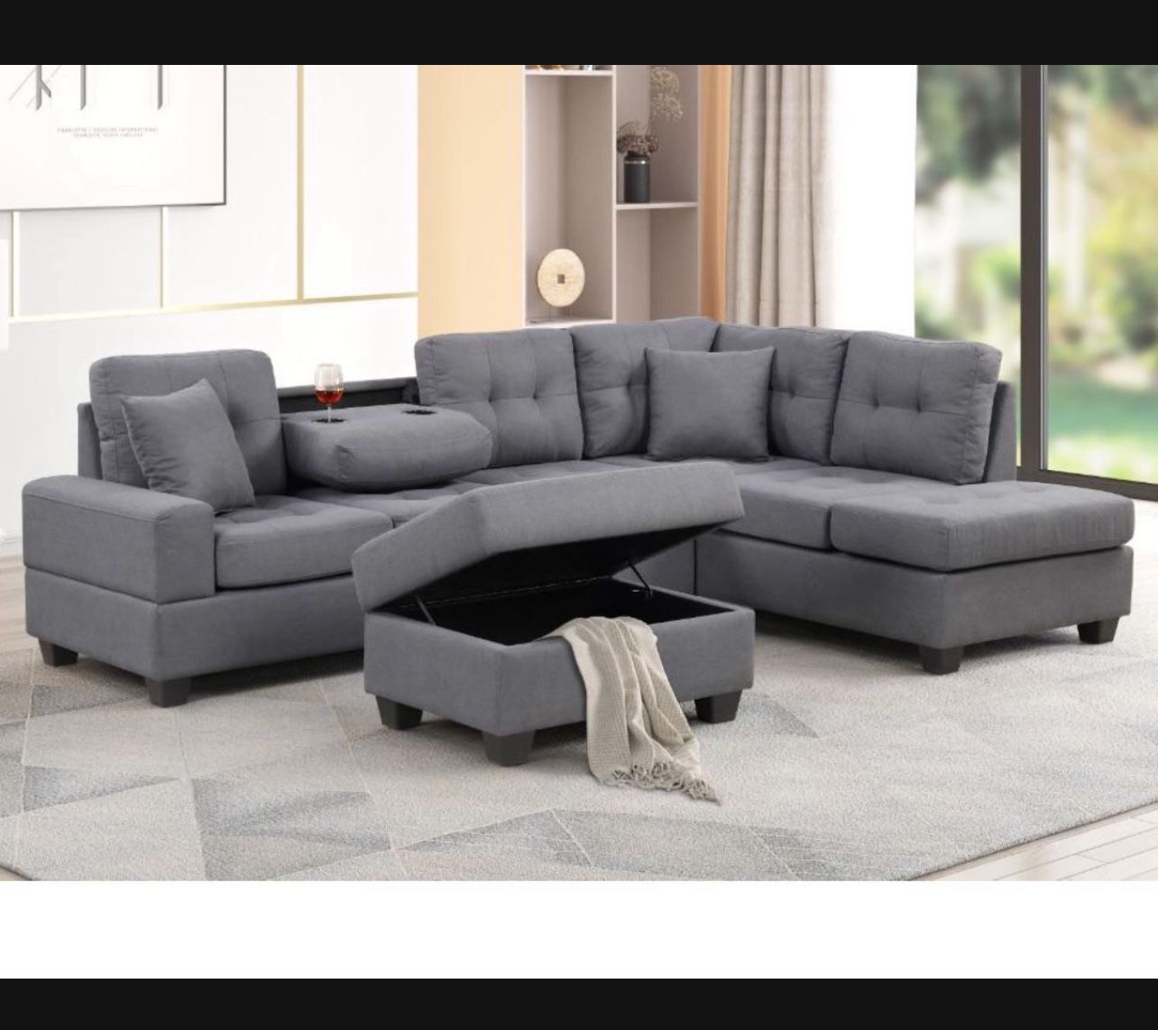 Section 3pc Set Brand New In Box