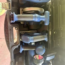 Delta Shop master 6 Piece 18v Kit 