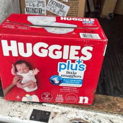 Huggies