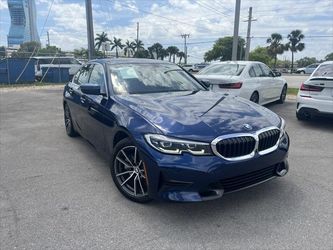 2020 BMW 330i