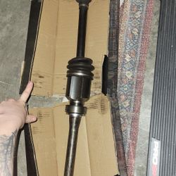  Cv Axle BRAND NEW