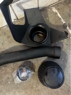 Takeda Stage-2 Cold Air Intake System w/ Pro 5R Filter