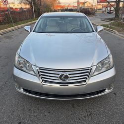 2010 Lexus ES350