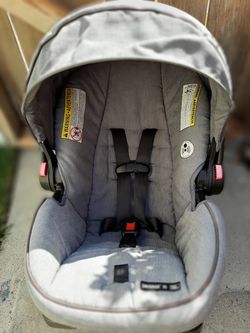 BABY CAR SEAT