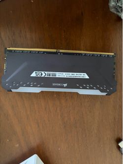 Corsair Vengeance LPX DDR4 16gb (2x8gb)