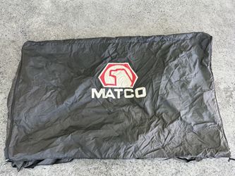 Matco Tools Rollaway Toolbox Cover