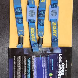 4 CORE LA tickets