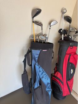 Golf clubs