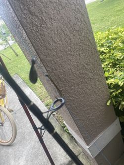 2 FishingRods For Sale