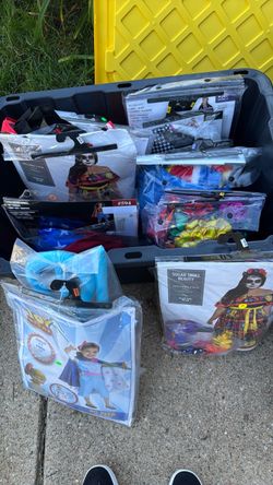 Halloween Costumes