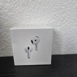 Apple AirPods 4 Wireless Earbuds/Noise Cancelation 