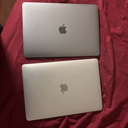 MacBook Pro 2017.  Y 2020