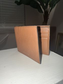 Michael Kors’s wallet Light Brown