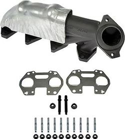 New Dorman OE FIX Exhaust Manifold 674-695 Left Side