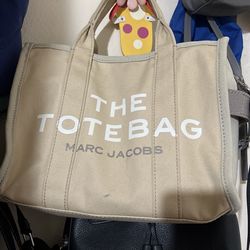 MARC JACOBS TOTE BAG