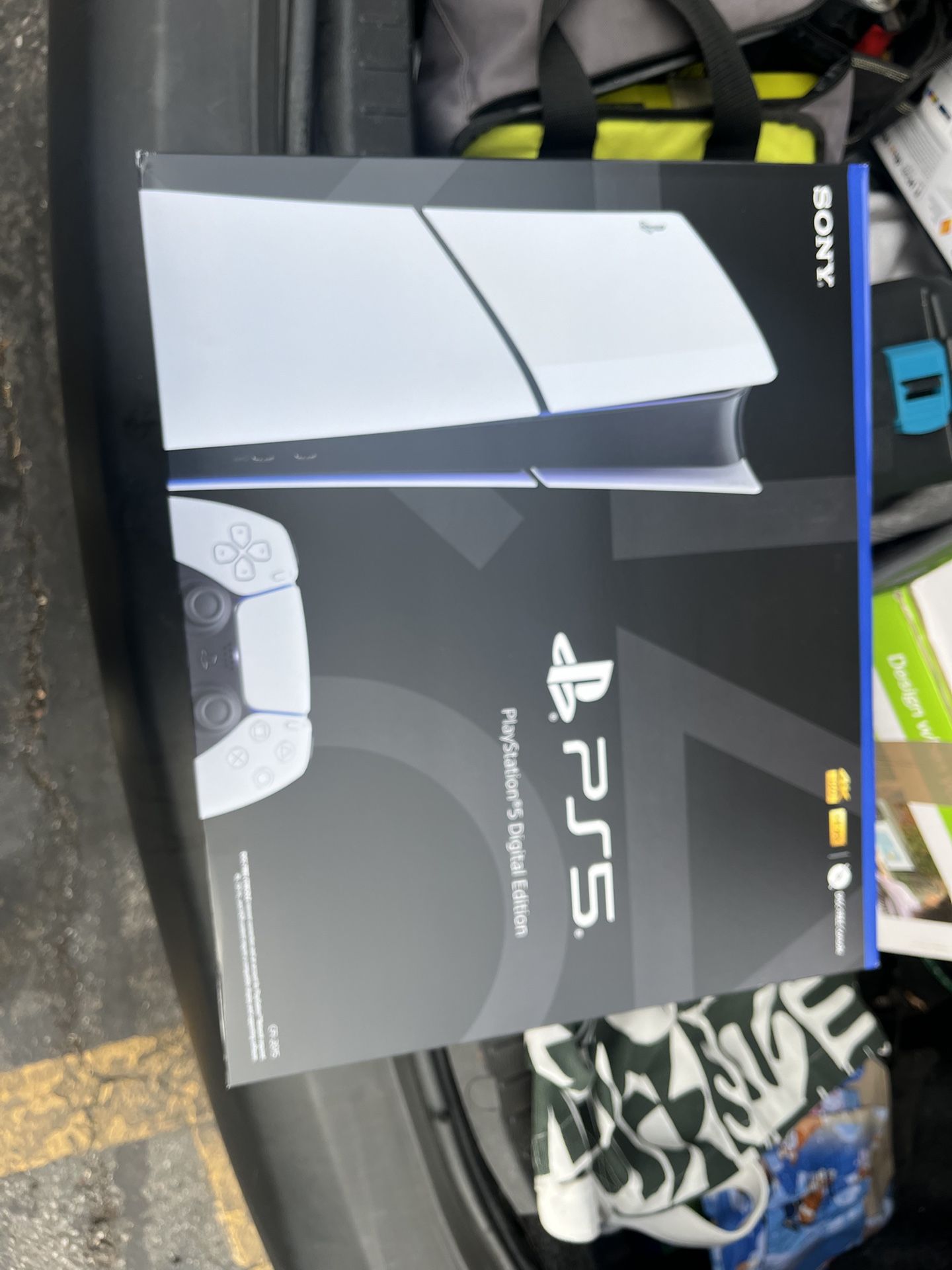 Game Console