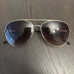 Aviator sunglasses