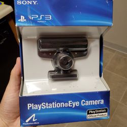 Sony Ps3 Eye Camera