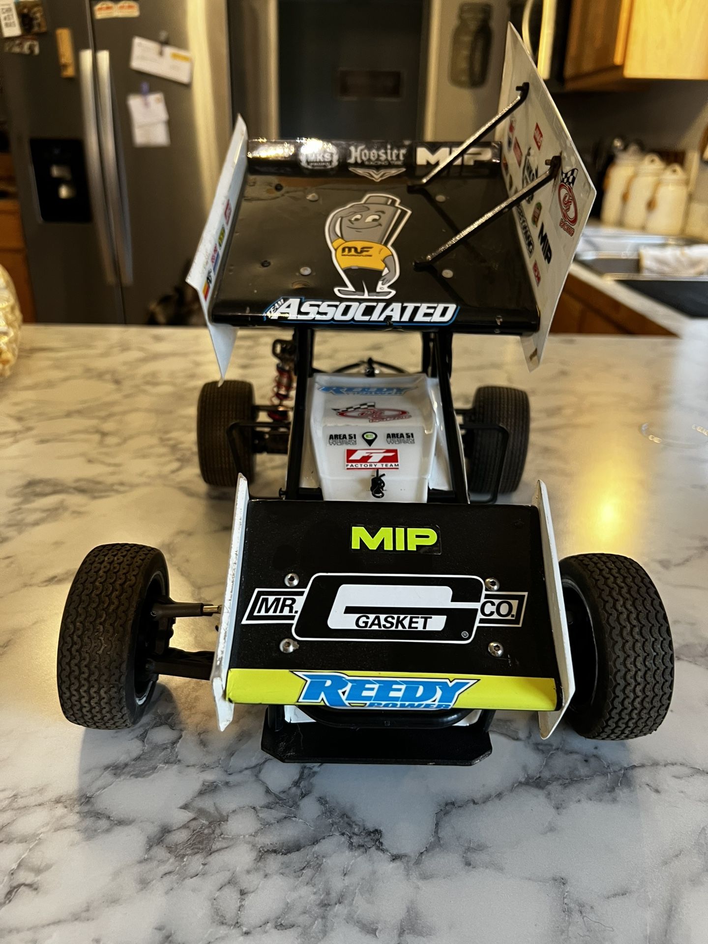 Rc Sprint Car for Sale in Sedrowoolley, WA OfferUp