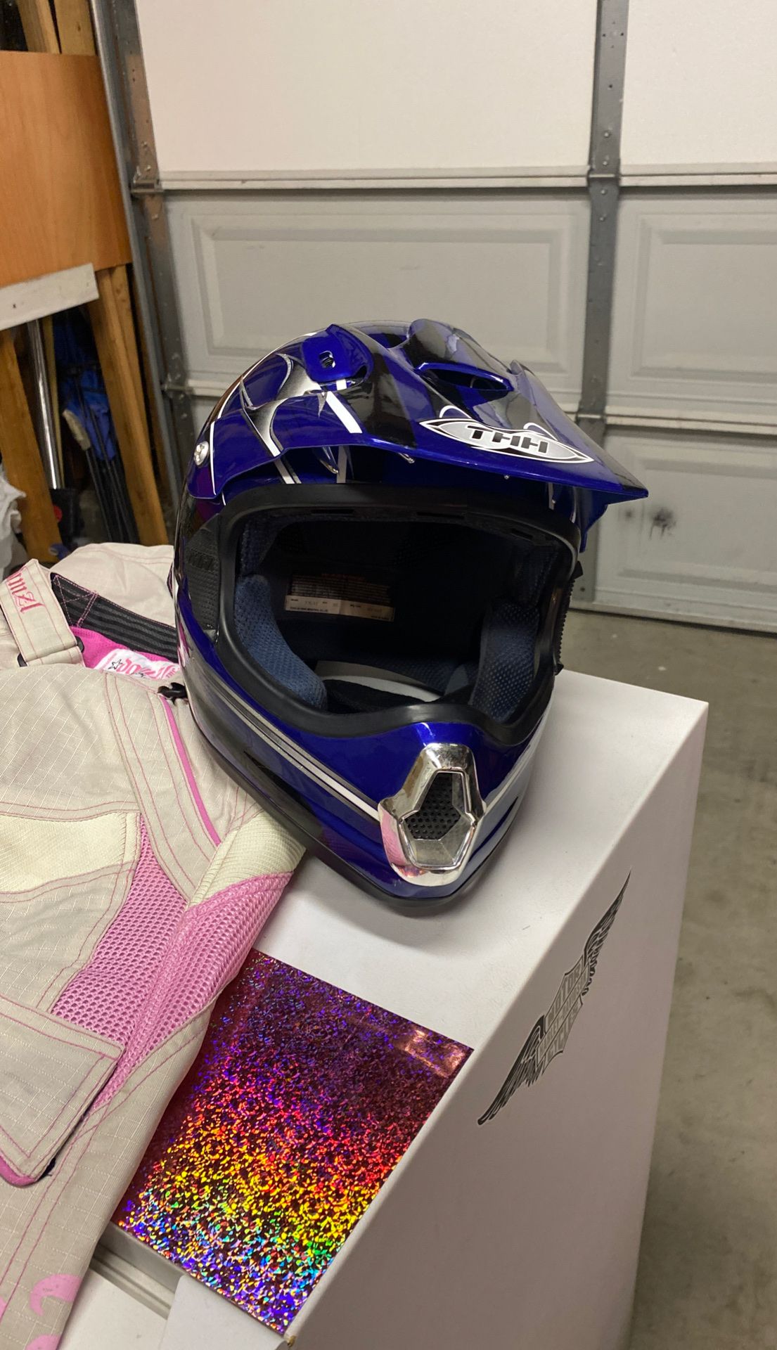 Off Road Helmet