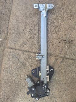 Elevator rear passager side Honda Accord 2012 fit 2011,10,09and 2008