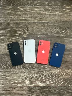 iPhone 12 UNLOCKED FOR ANY CARRIERS!