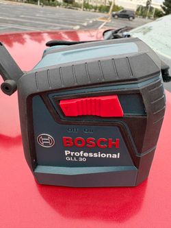Bosh Profesional GLL30