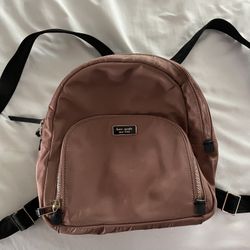 Kate Spade Mini Backpack - Dusty rose