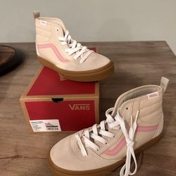 Women Van Shoe Size 5