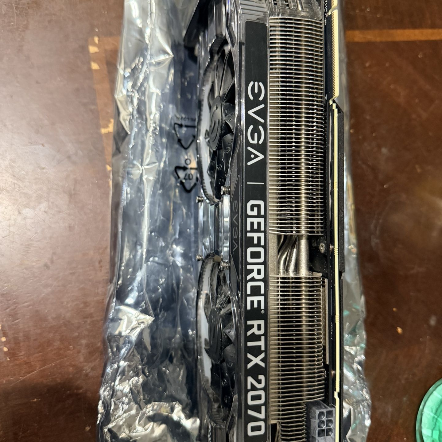 EVGA NVIDIA GeForce RTX 2070 Super 8GB GDDR6 Graphics Card PCIe 