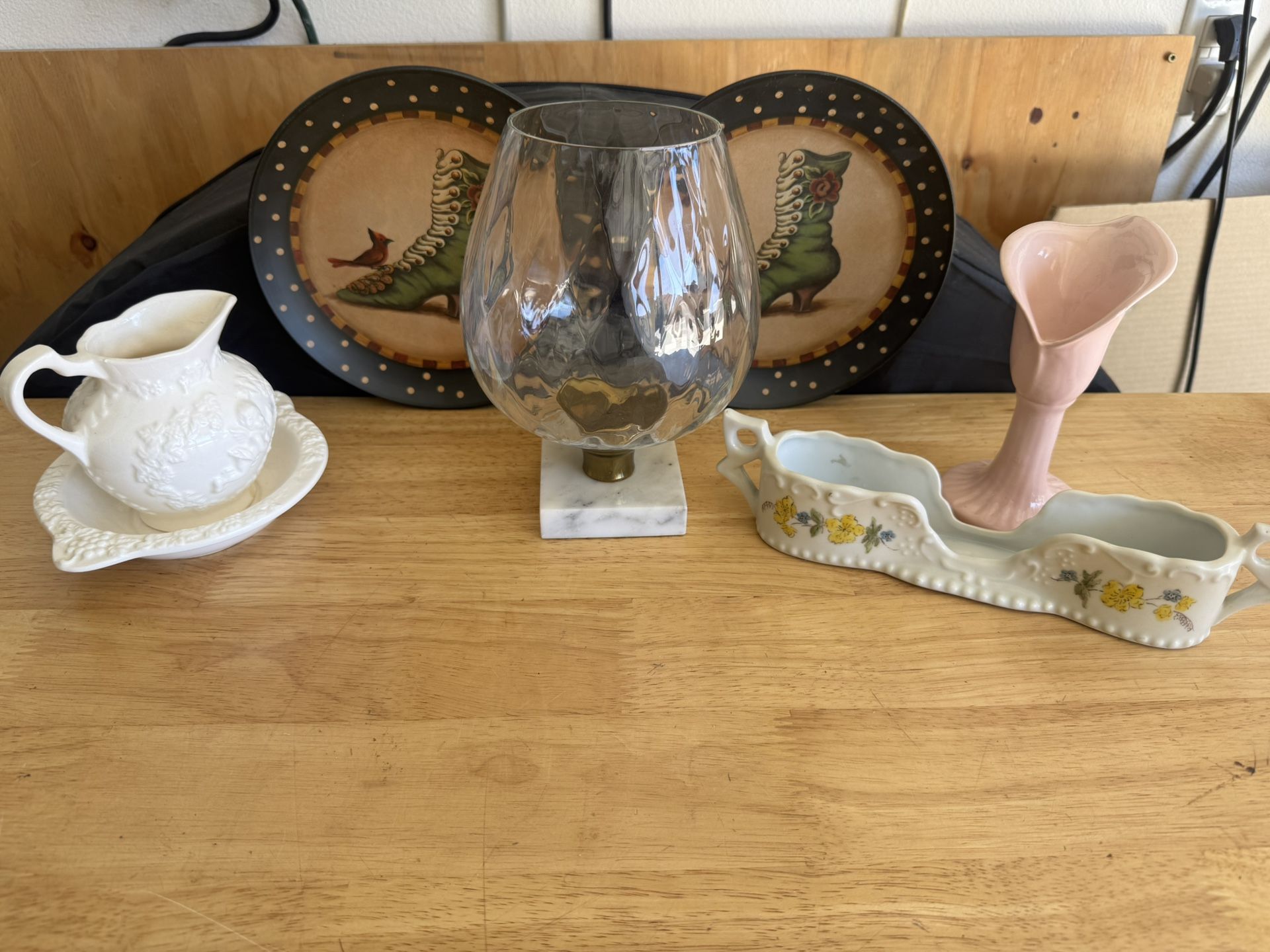 Lot Of Vintage Goods