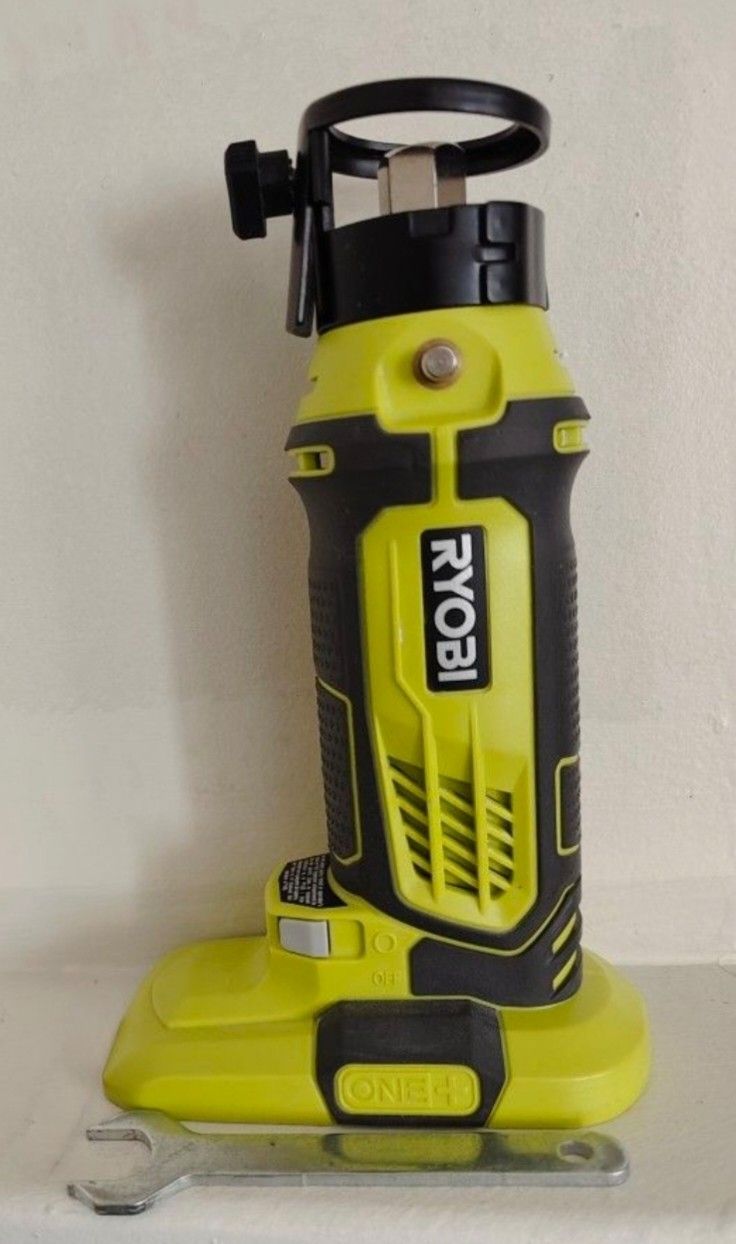 Ryobi Drywall Cutout Tool