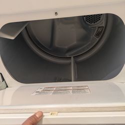 Washer and Dryer used